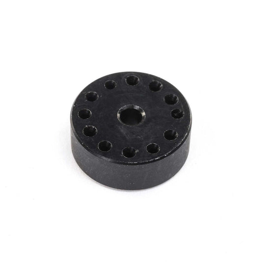 Losi LOS363000 Machined Shock Piston, 12 x 1.0mm (1) for Promoto-MX