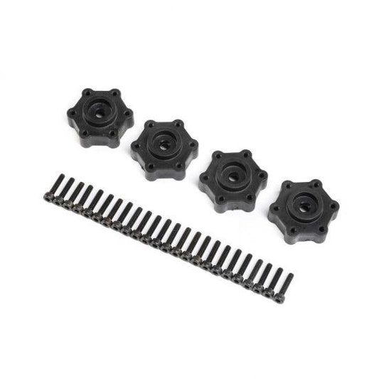 Losi LOS43044 Hex Adapter Insert 12mm Wheel LMT