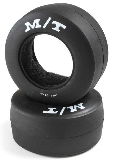 Team Losi Racing LOS43052 Rear Tire Mickey Thompson (2) 22S Drag