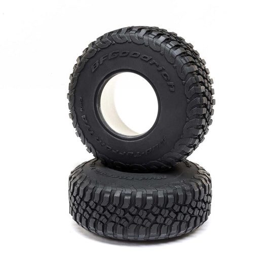 Losi LOS43055 BFG KM3 2.2/3.0 Wheels with Foam inserts (2) RZR Rey