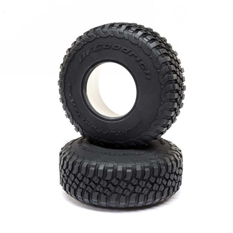 Losi LOS43055 BFG KM3 2.2/3.0 Wheels with Foam inserts (2) RZR Rey