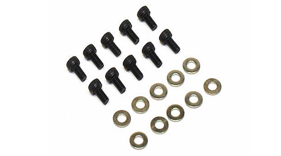 Losi LOSA6201 3mm x 6mm Socket Head Screw XXX-SCT 22 4.0