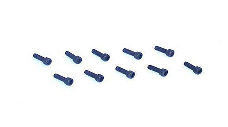 Losi LOSA6206 4-40 x 3/8inches SH Screws (10)  XXL-2