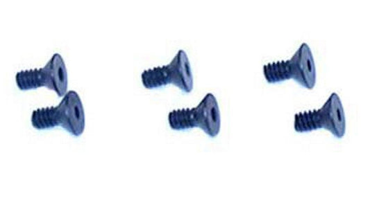 Losi LOSA6213 4-40 x 1/4 Flat Socket Screw (6) Night Crawler / 2.0