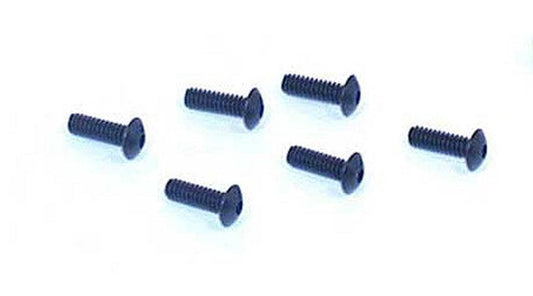 Losi LOSA6229 4-40 x 3/8 Button Head Screws XXL-2