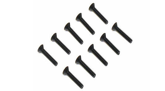 Losi LOSA6233 4-40 x 5/8 Inches FH Screws (10): XXX-SCT XXL-2