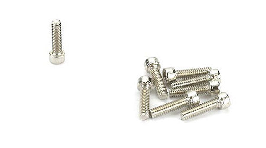 Losi LOSA6240 5-40 x 1/2 Caphead Screw (8)
