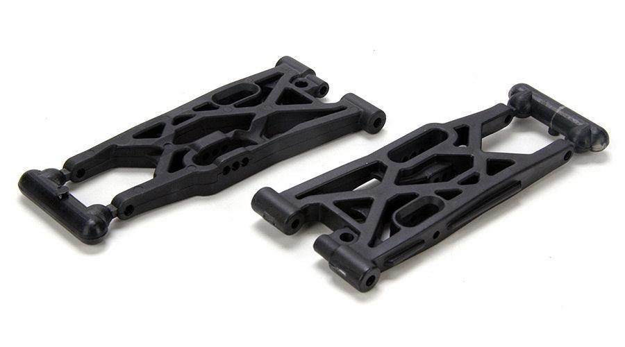 Losi LOSB2023 Rear Suspension Arm Set: 10-T