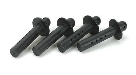 Losi LOSB2450 Front/Rear Body Mount Posts & Hardware LST/2 AFT MUG MGB LST XXL