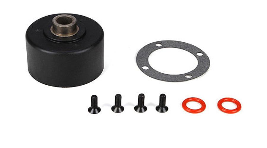 Losi LOSB3201 Differential Housing Set (1) 5IVE-T