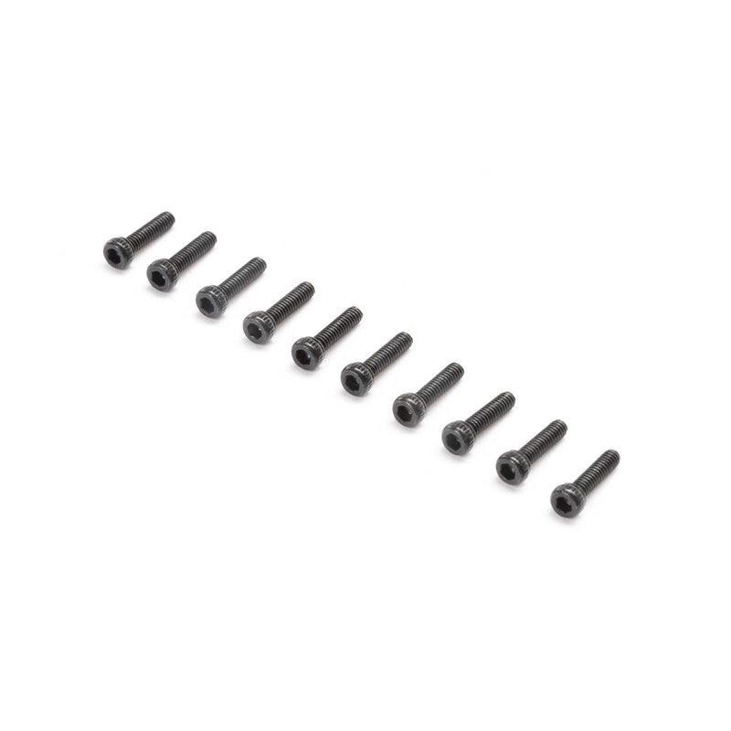 Losi - LOS215004 Button Head Screws, M2x5mm (10)