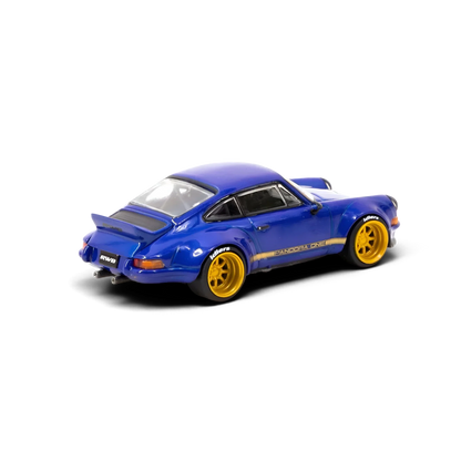 Tarmac Works Porsche RWB Backdate 1:64