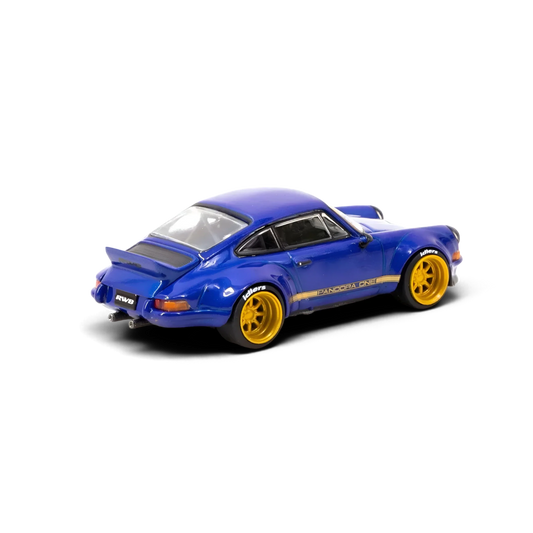 Tarmac Works Porsche RWB Backdate 1:64