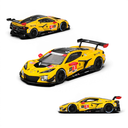 (Pre-Order) Mini GT Chevrolet Corvette Z06 GT3.R 1:64