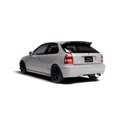 MOTORHELIX Honda Civic Type-R EK9 Nardo Grey 1:18