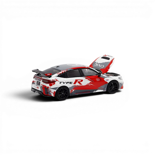 MOTORHELIX Honda Civic Type R FL5 TRC Livery 1:64