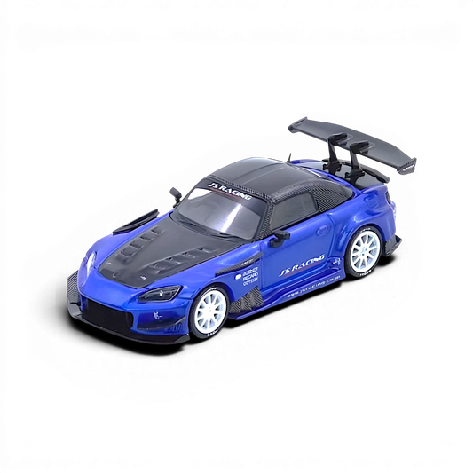 INNO64 Honda S2000 J's Racing Blue 1:64