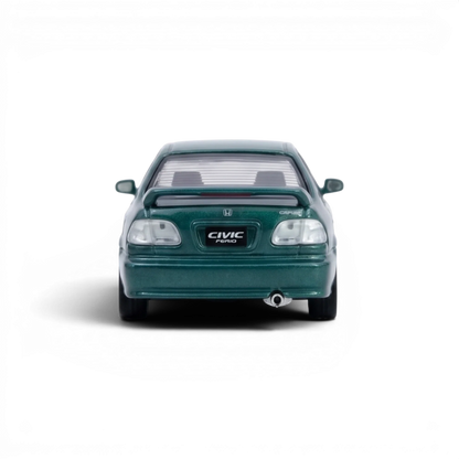 INNO64 Honda Civic Ferio Si EK Green 1:64