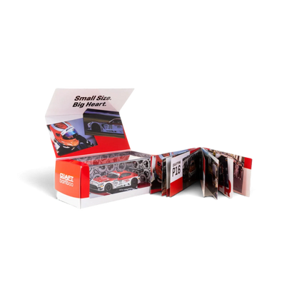 Tarmac Works Mercedes AMG GT3 Indianapolis 8h 2022 Winner 1:64