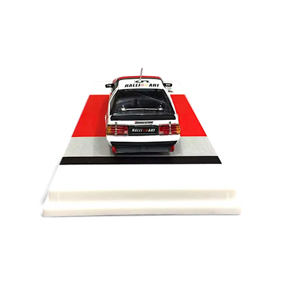 Tarmac Works Mitsubishi Starion Macau Guia Race 1988 #5 1:64