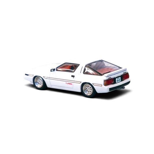 Tarmac Works Mitsubishi Starion White 1:64