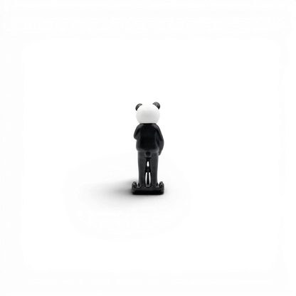 Street Weapon Panda Figure 1:64