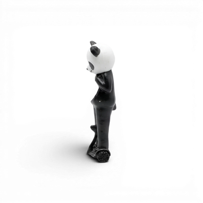 Street Weapon Panda Figure 1:64