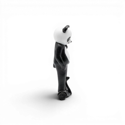 Street Weapon Panda Figure 1:64