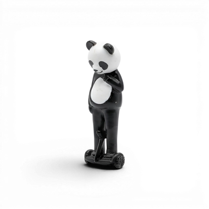 Street Weapon Panda Figure 1:64