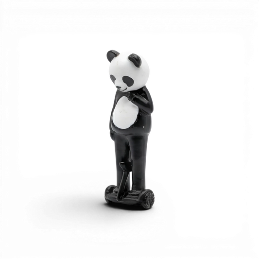 Street Weapon Panda Figure 1:64
