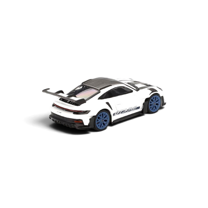 (Pre-Order) Mini GT Porsche 911 GT3 RS Weissach Package 1:64