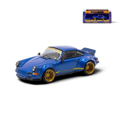 Tarmac Works Porsche RWB Backdate 1:64