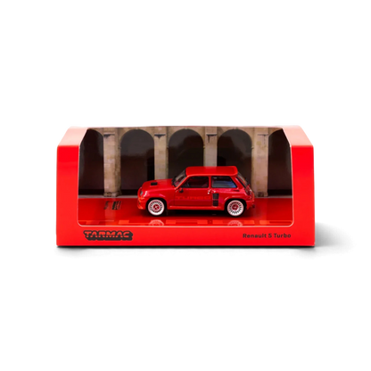 Tarmac Works Renault 5 Turbo Red 1:64
