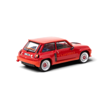 Tarmac Works Renault 5 Turbo Red 1:64