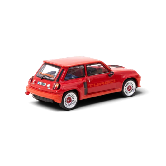 Tarmac Works Renault 5 Turbo Red 1:64