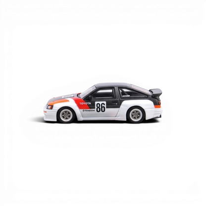 INNO64 Toyota AE86 Levin Pandem Rocket Bunny 1:64