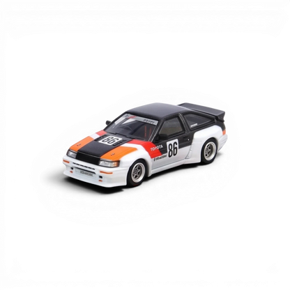 INNO64 Toyota AE86 Levin Pandem Rocket Bunny 1:64