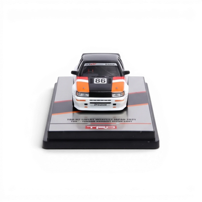 INNO64 Toyota AE86 Levin Pandem Rocket Bunny 1:64