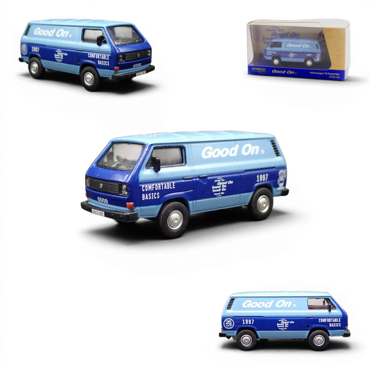 Tarmac Works Volkswagen T3 Panel Van 1:64