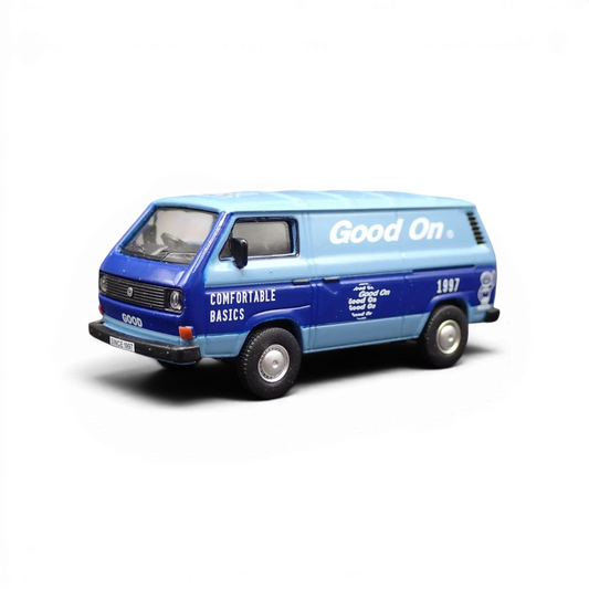 Tarmac Works Volkswagen T3 Panel Van 1:64