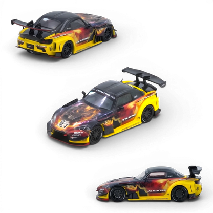 INNO64 Honda S2000 J's Racing AP1 1:64