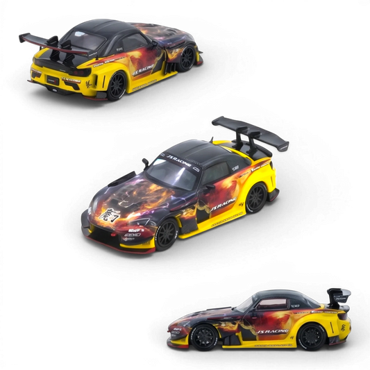 INNO64 Honda S2000 J's Racing AP1 1:64
