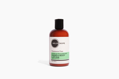 Aloe, Olive & Avocado Lotion by Heliotrope San Francisco