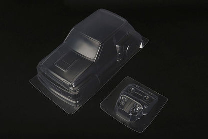 Louise R/C R5 Turbo Clean Body (210mm), for M-Chassis LNBA801