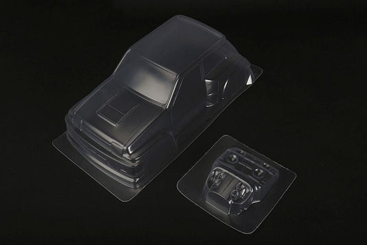Louise R/C R5 Turbo Clean Body (210mm), for M-Chassis LNBA801