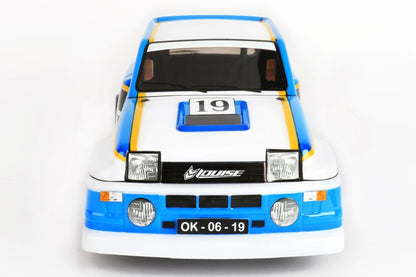 Louise R/C R5 Turbo Clean Body (210mm), for M-Chassis LNBA801