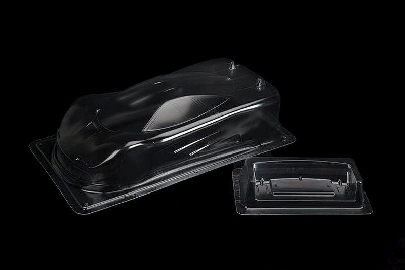 Louise R/C MCL-F1 Clean Body (210~225mm), for M-Chassis LNBA807