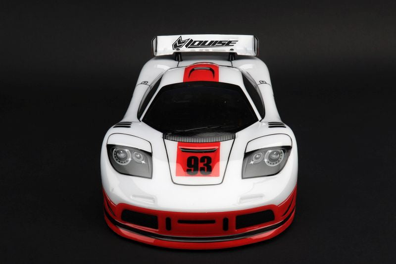 Louise R/C MCL-F1 Clean Body (210~225mm), for M-Chassis LNBA807