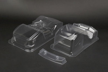 Louise R/C M-Racing Truck Body (210mm), for M-Chassis LNBA809