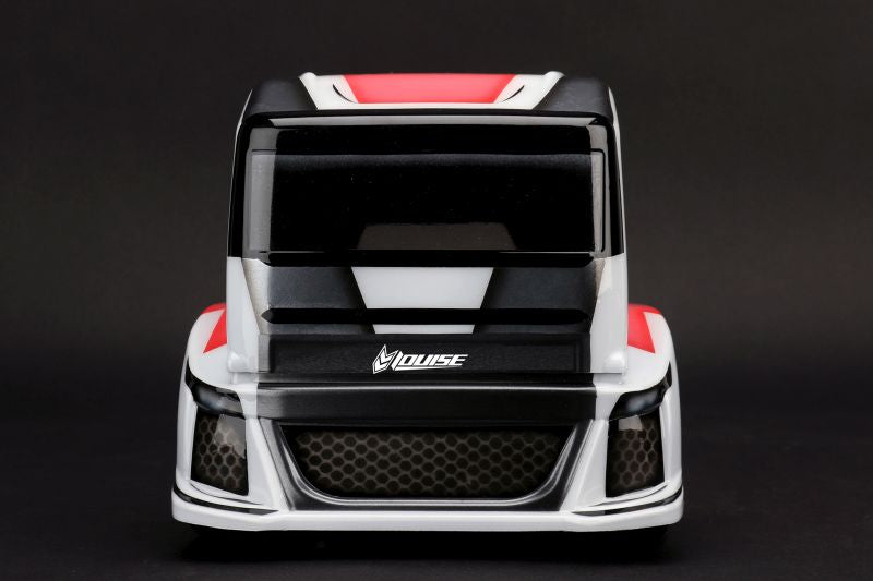 Louise R/C M-Racing Truck Body (210mm), for M-Chassis LNBA809